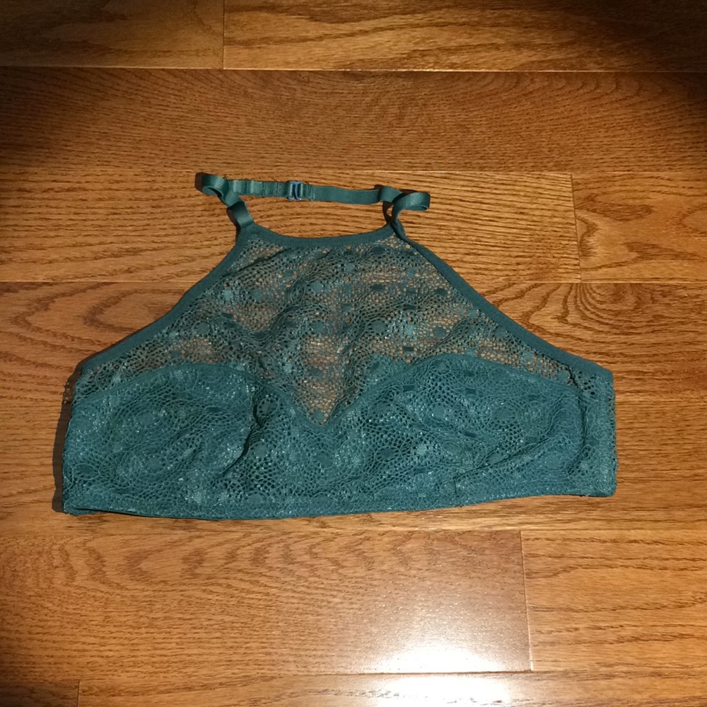 aeropostale halter bralette